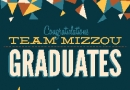 Team Mizzou Graduation Lunch Program