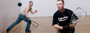 Racquetball and Squash Courts