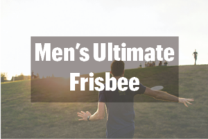 Men's Ultimate Frisbee