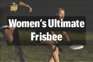 Women's Ultimate Frisbee